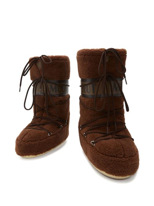 stivale Icon in teddy MOON BOOT | 80D1403080M004